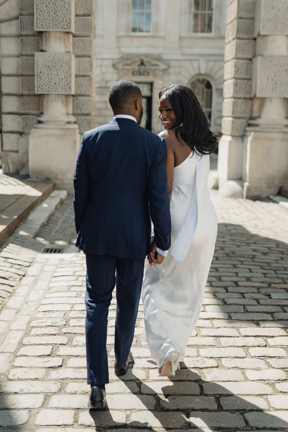 183 Galvan London Bride Somerset House Wedding