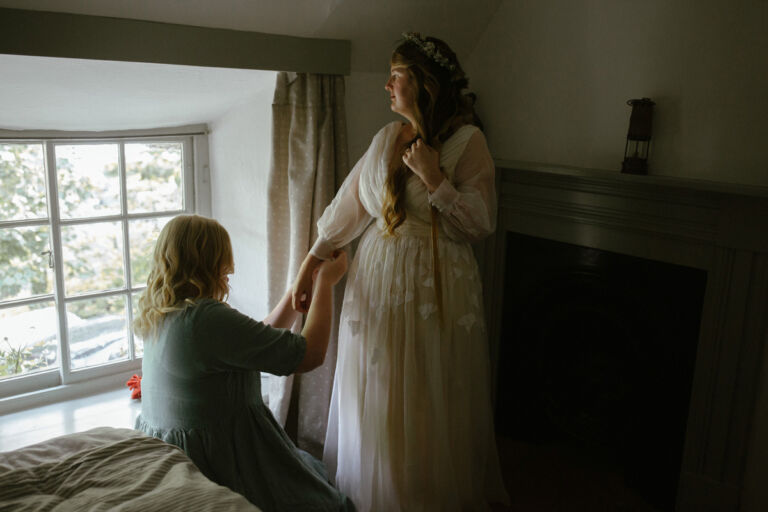 Arthur Rackham Fairytale & Renaissance Inspired Woodland Wedding in ...