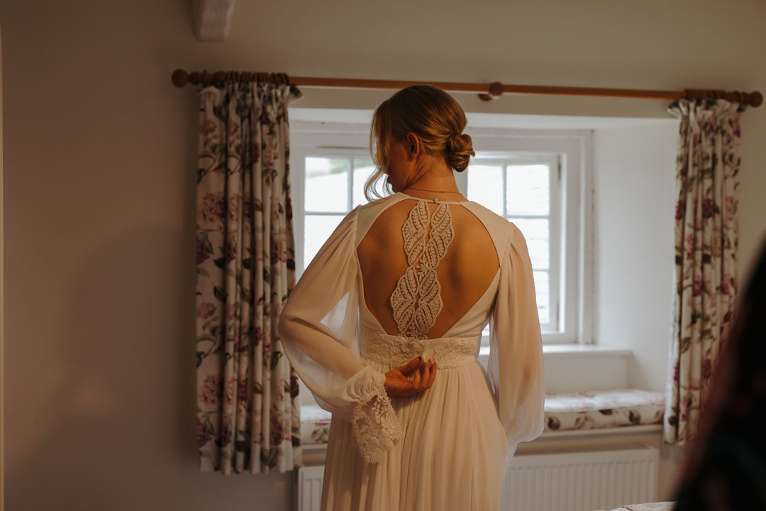 21 Lake District Marquee Wedding