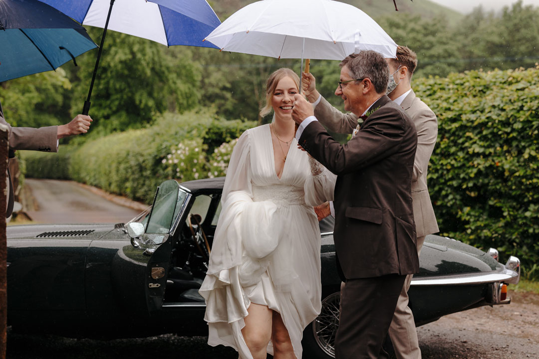 33 Lake District Marquee Wedding