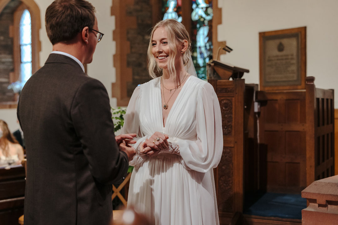 38 Lake District Marquee Wedding