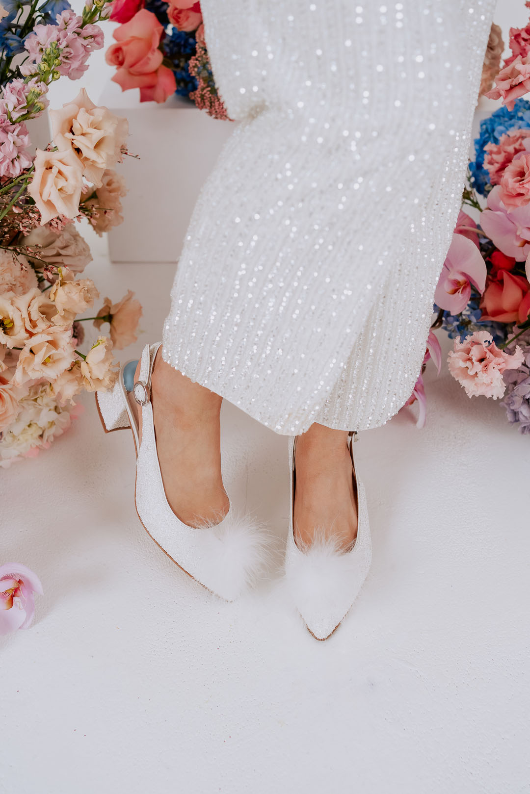 41 Charlotte Mills bridal shoes 2022 Collection