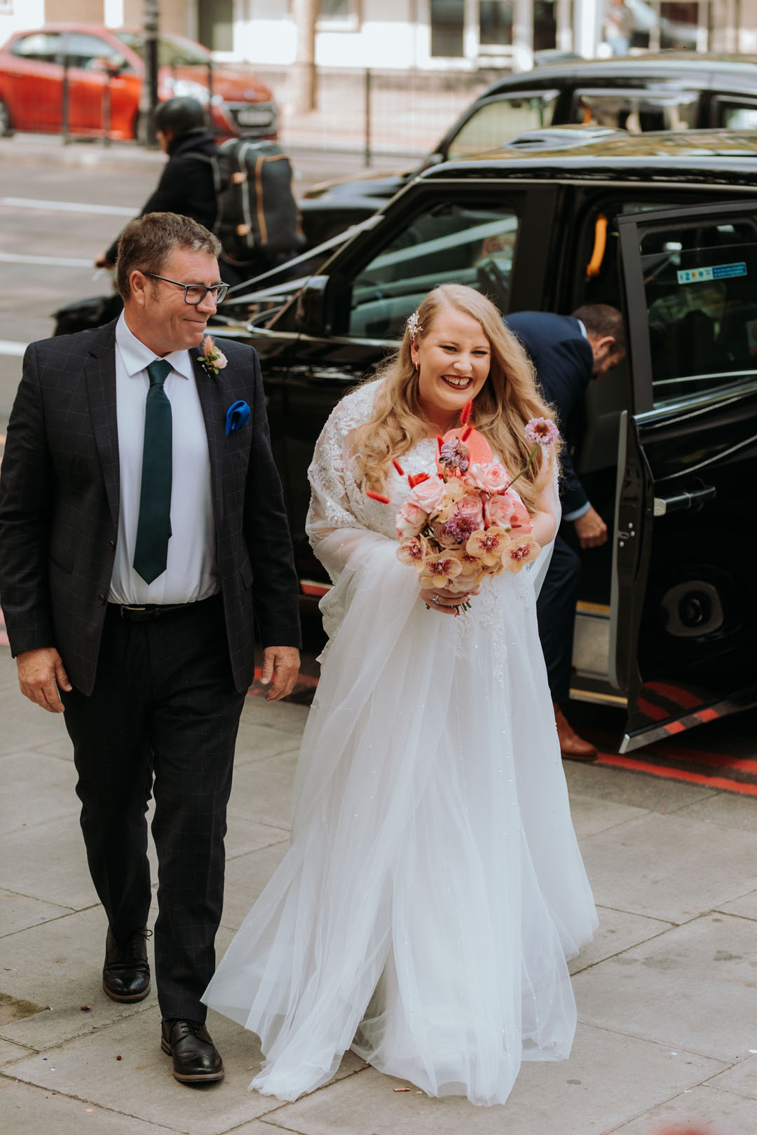 42 Devonshire Terrace wedding London