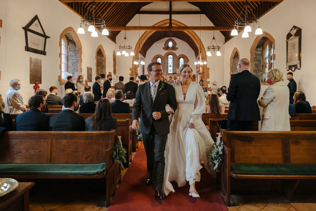 42 Lake District Marquee Wedding