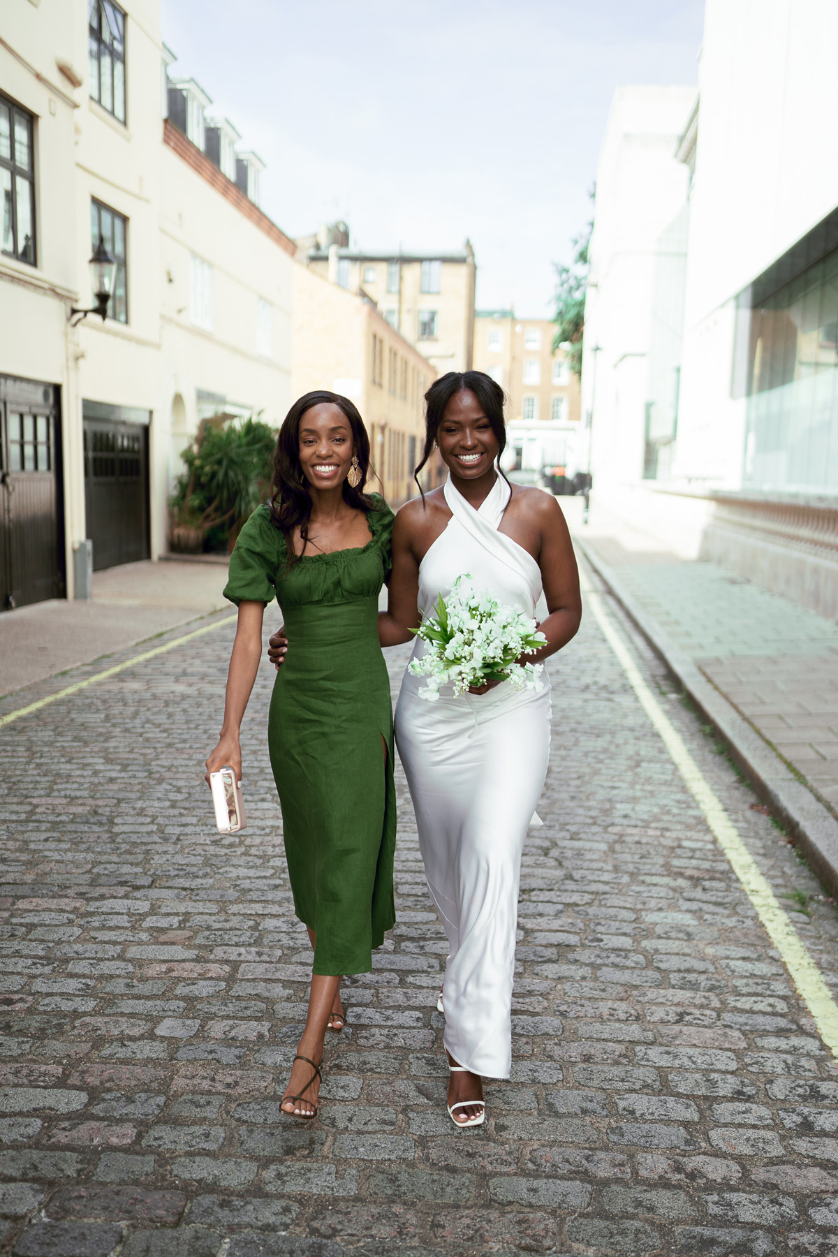 Kereen Akin s Somerset House Dinner Party Wedding Love My