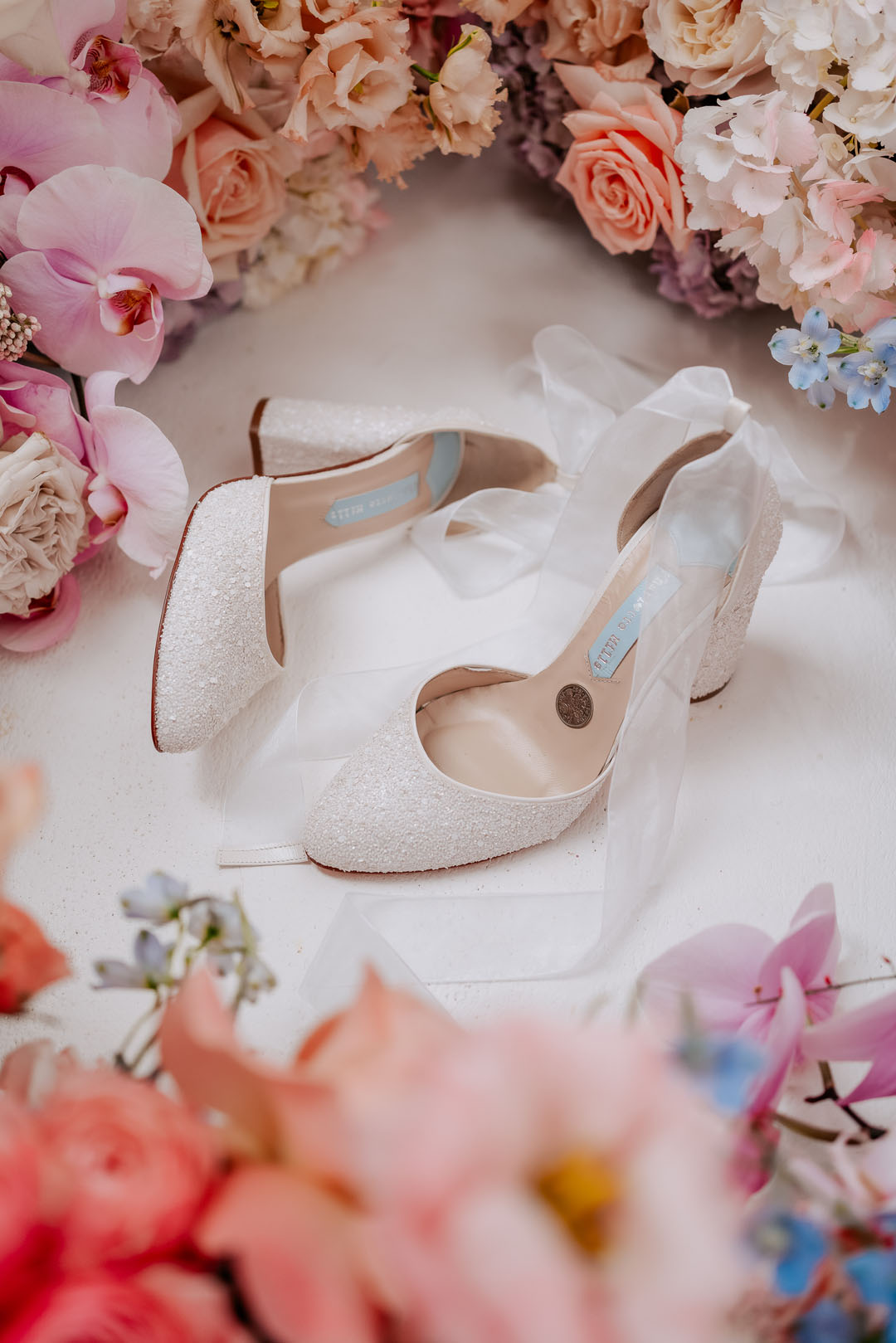 46 Charlotte Mills bridal shoes 2022 Collection
