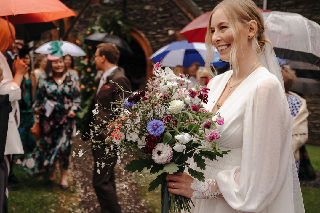 47 Lake District Marquee Wedding