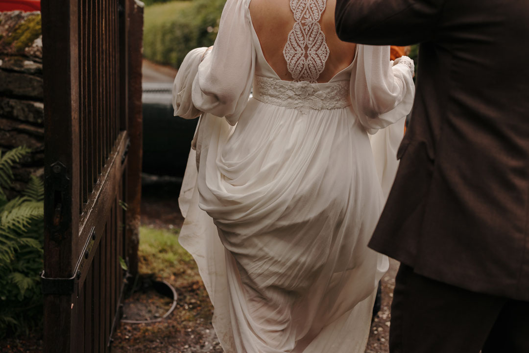 53 Lake District Marquee Wedding