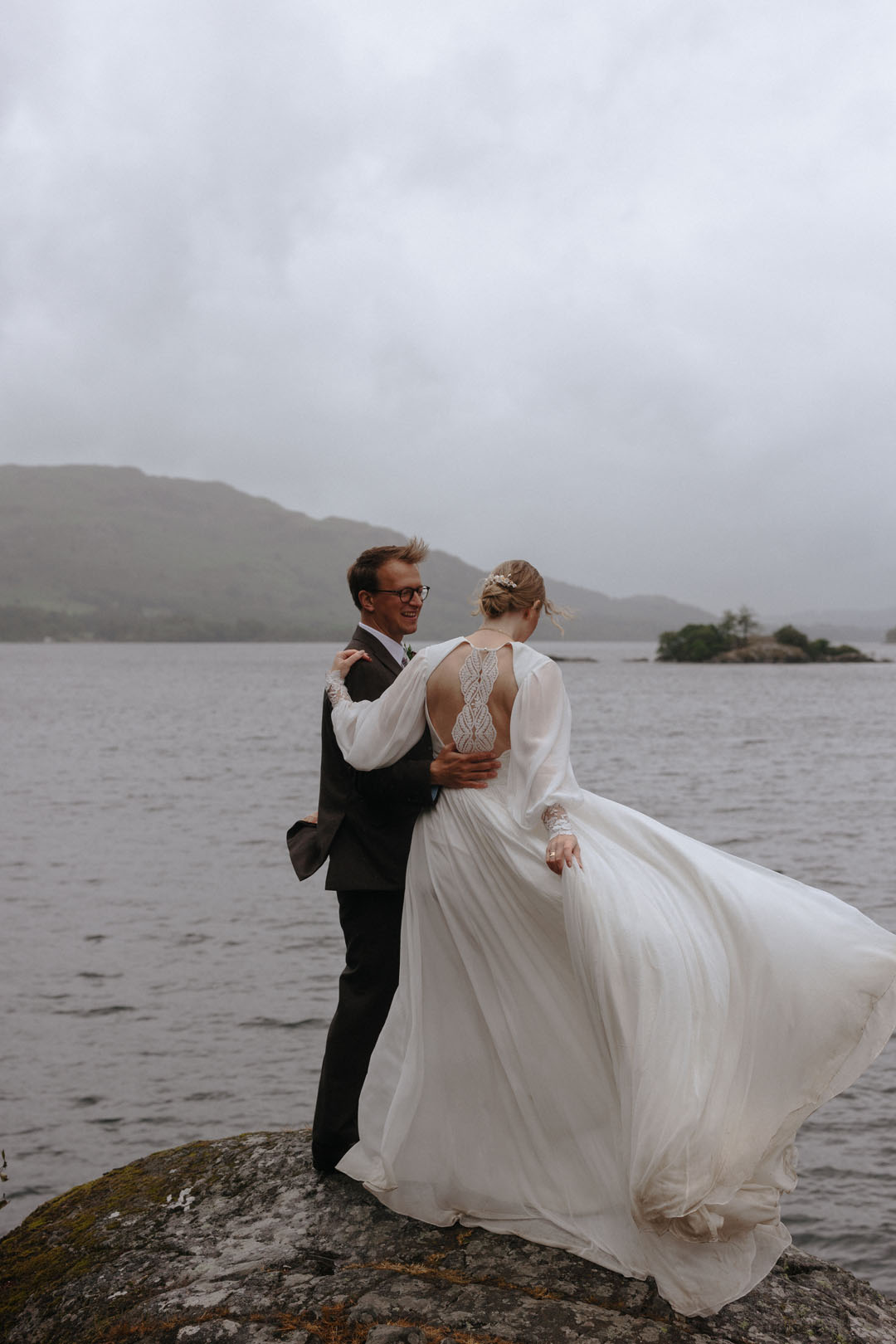 63 Lake District Marquee Wedding