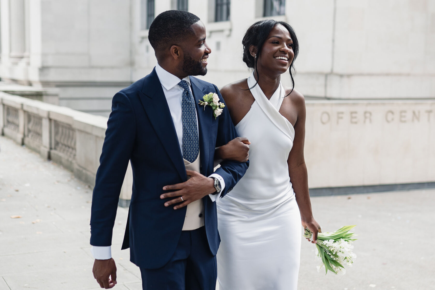 Kereen Akin s Somerset House Dinner Party Wedding Love My