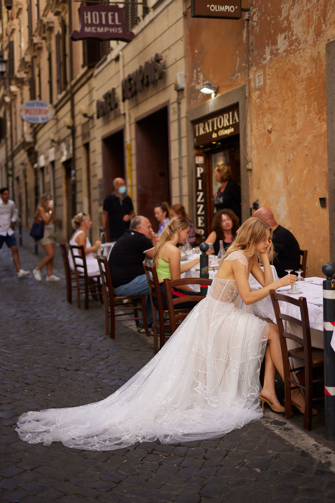 Liz Martinez wedding dress Gaia 8