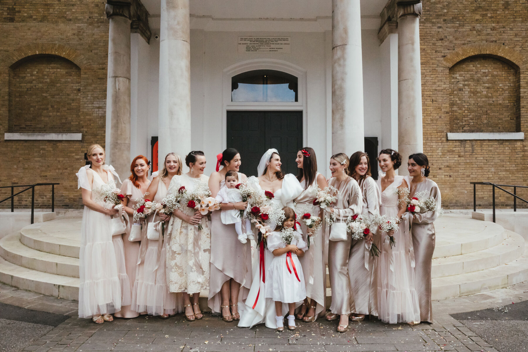 47 80s Wedding Kimpton Fitzroy London copy