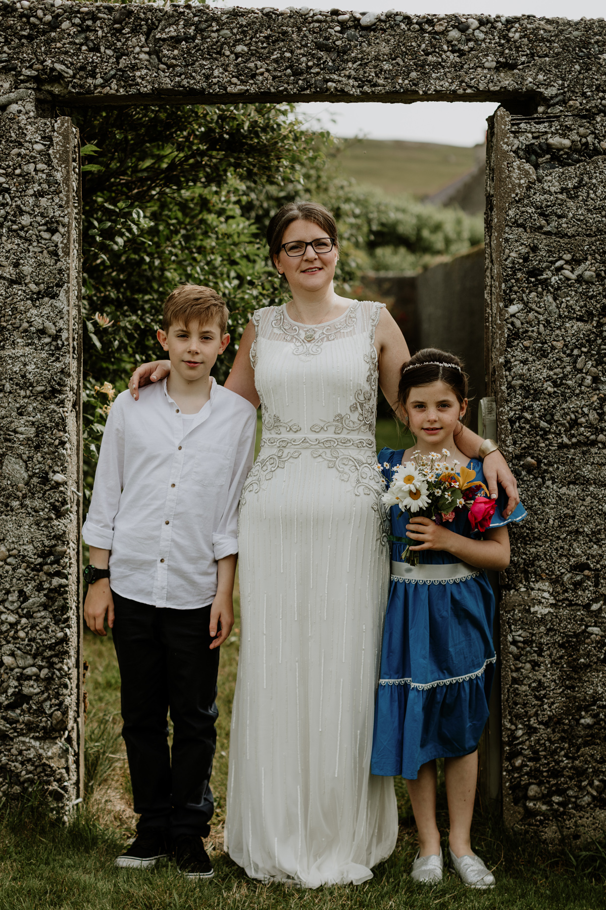 A Secret Family Elopement on the Remote Shetland Island of Fetlar – Love My Dress®