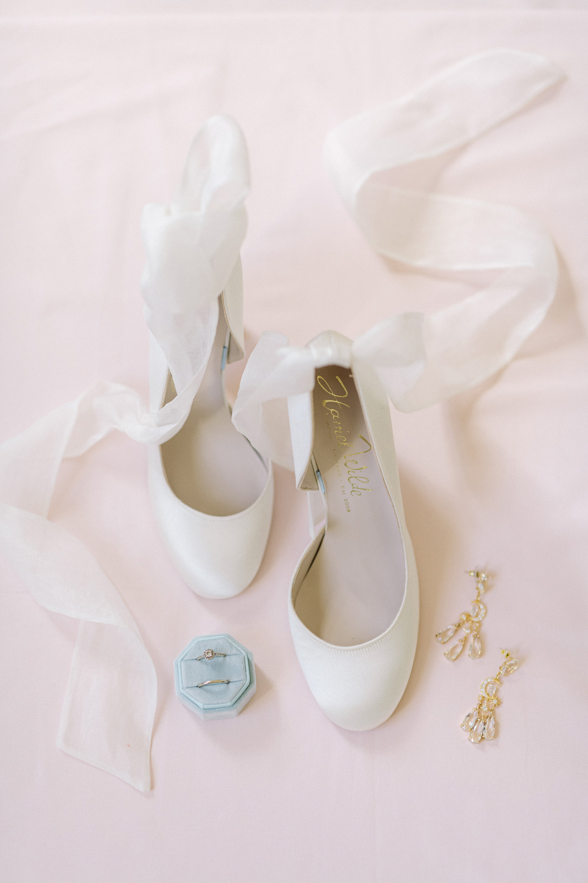 Spring Blossom: Elegant Seasonal Bridal Editorial | Love My Dress®, UK ...