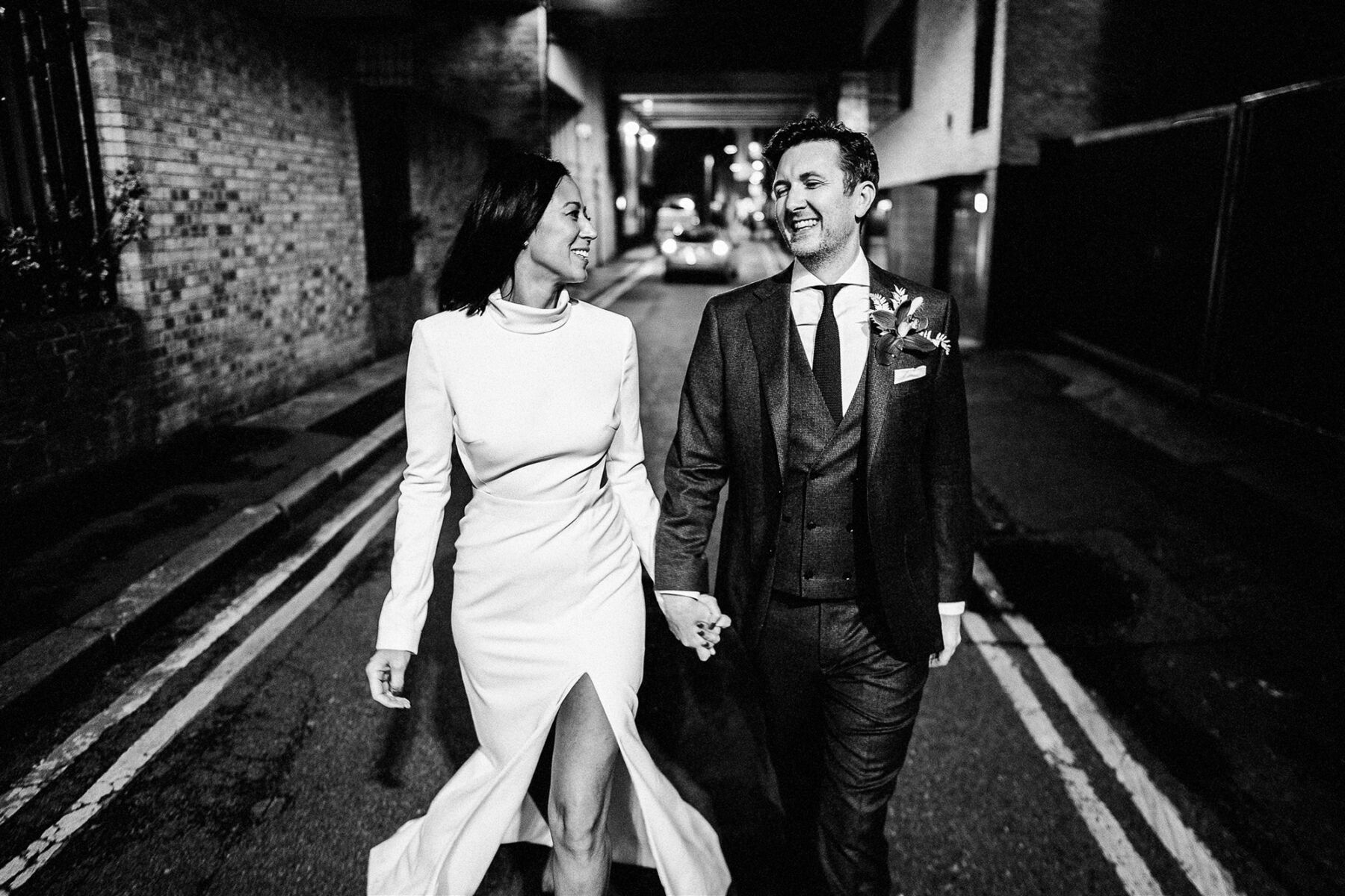 Bon Bride Shoreditch Studios London Wedding