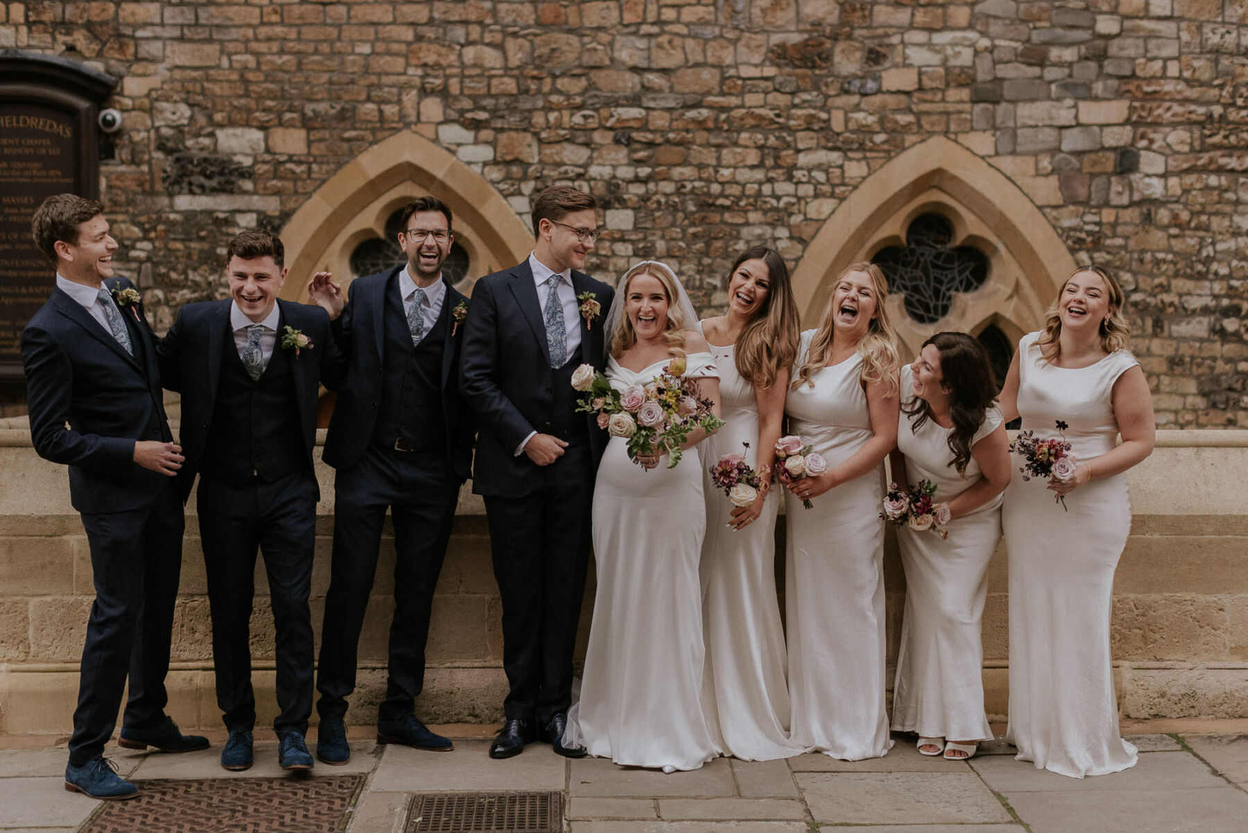 A Halfpenny London Bride and her Chic, City Wedding at St John Restaurant London 8 Halfpenny London