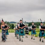 Birdsall House, North Yorkshire wedding venue country house