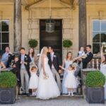 Birdsall House, North Yorkshire wedding venue country house