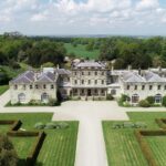 Birdsall House, North Yorkshire wedding venue country house
