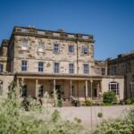 Birdsall House, North Yorkshire wedding venue country house