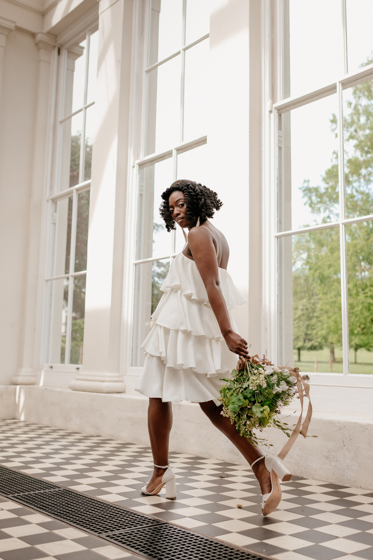 Modern clearance renaissance dress