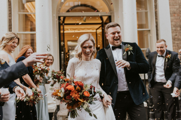 Looking Ahead To Autumn Weddings at Historic City Venue, RSA House, London