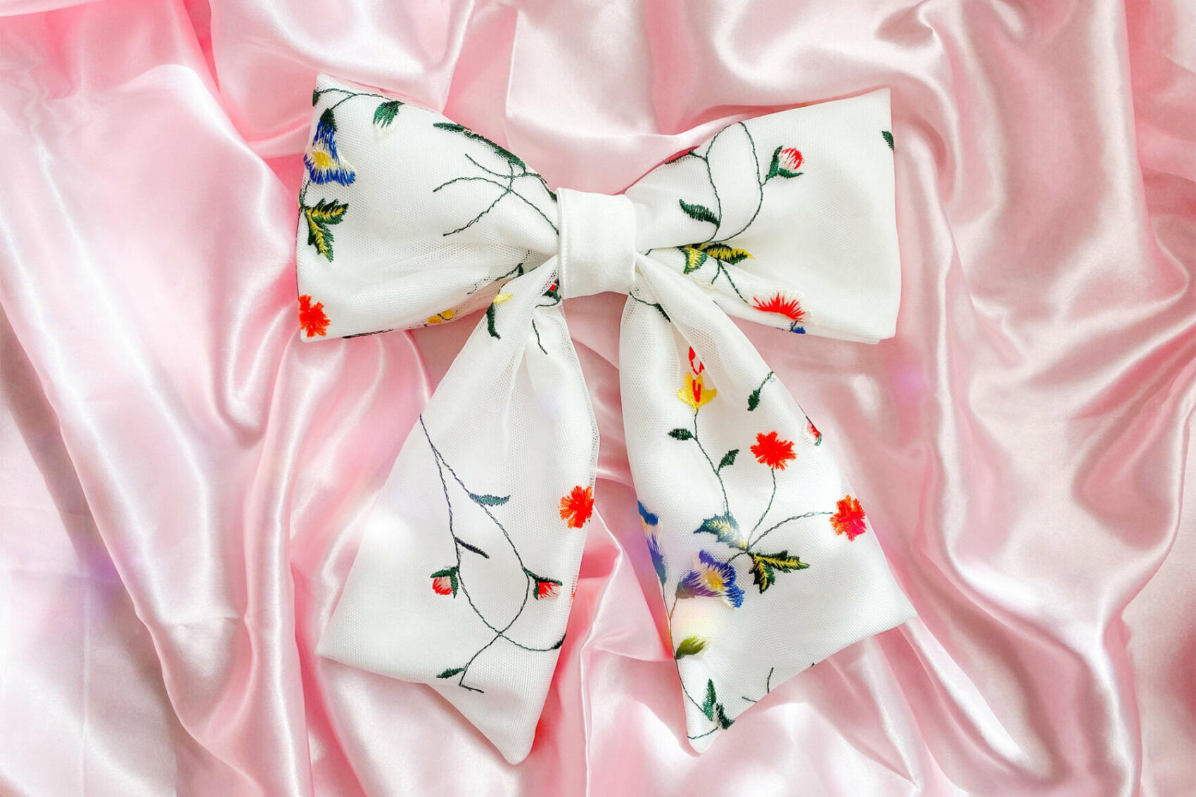 LULU The Label 1 Wedding Hair Scrunchies Lulu The Label