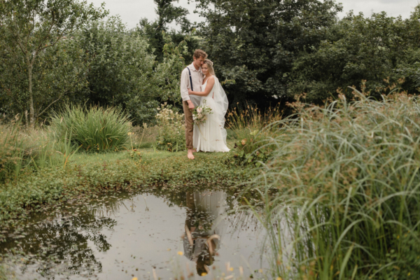 Camel Studio: A Beautiful Countryside Wedding Venue in Cornwall