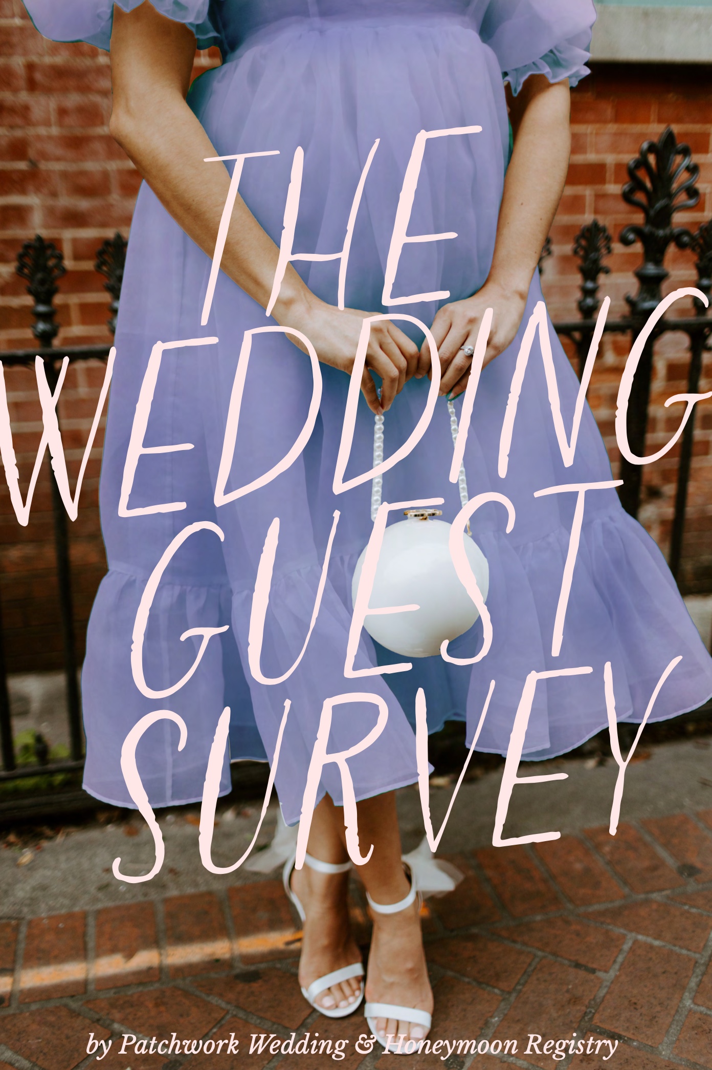 2022 Wedding Guest Survey, Patchwork Gift & Honeymoon Registry