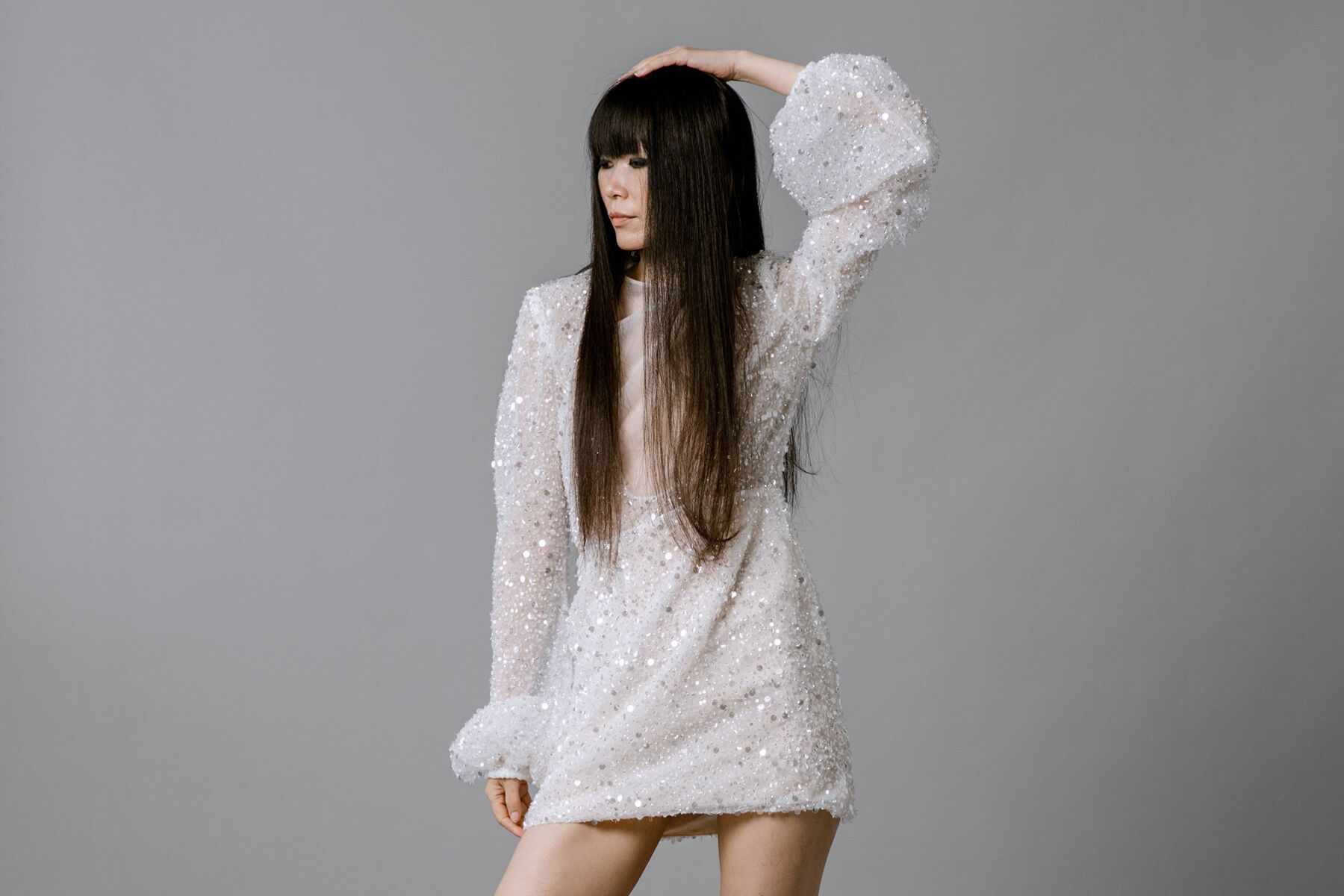 Rita Colson wedding dress