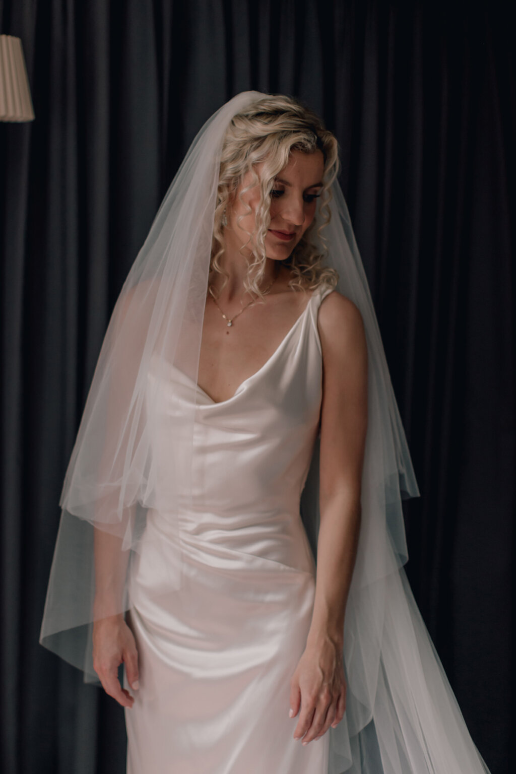 A Glamorous Black Tie, Savile Club Wedding Love My Dress®, UK Wedding