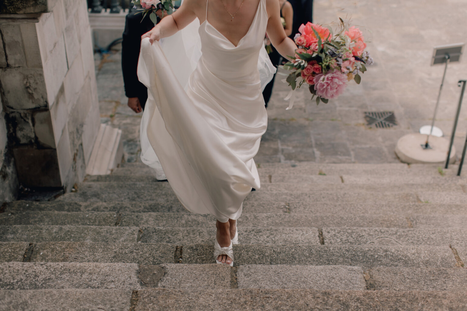 A Glamorous Black Tie, Savile Club Wedding Love My Dress®, UK Wedding