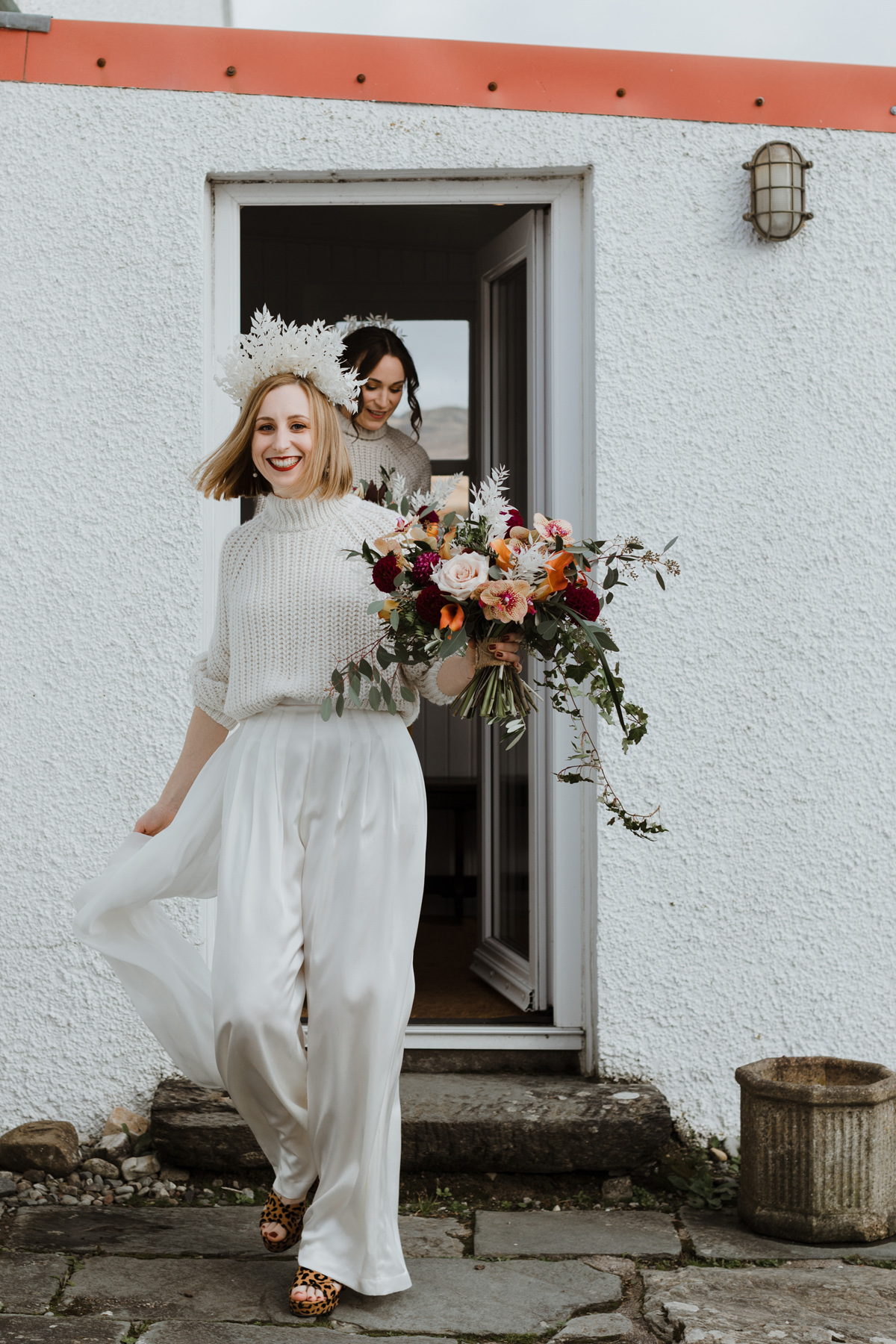 Women Wedding Jumpsuit with Cape Jacket Romper with Cape | Etsy | Wedding  jumpsuit, Bohemian wedding dress lace, Bridal jumpsuit