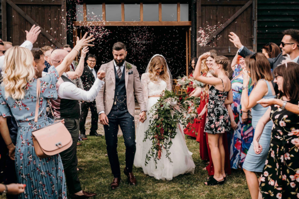 Sandra Reddin – Contemporary London Wedding Photographer