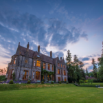 Huntsham Court Devon country house wedding venue