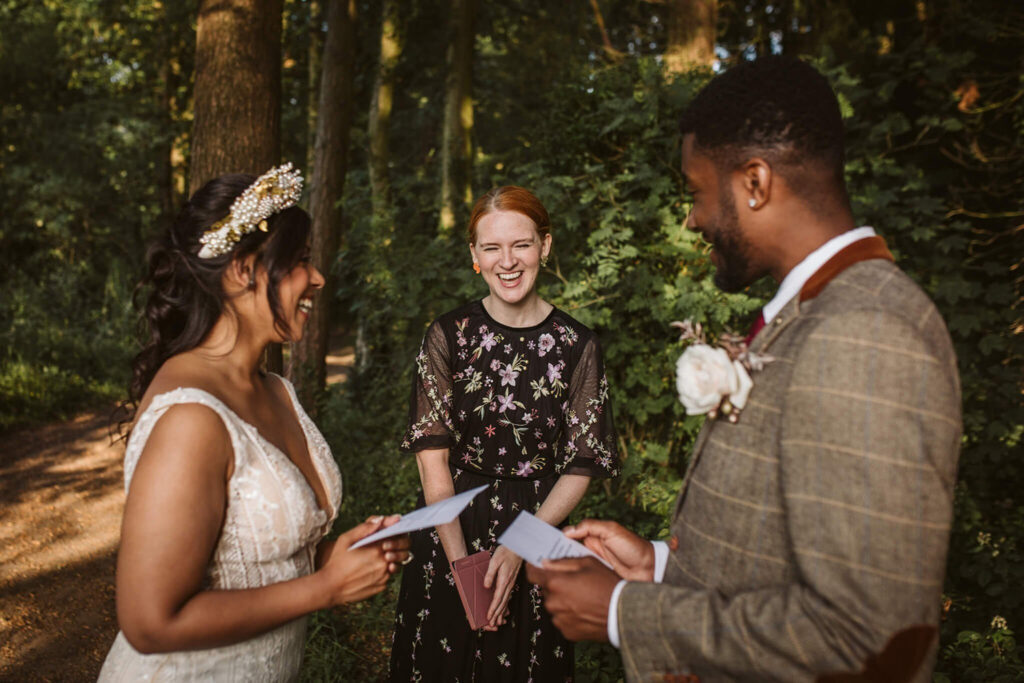 UK Humanist Celebrant, Meg Senior