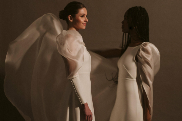 Sophie et Voila at Miss Bush, UK Luxury Bridal Boutique