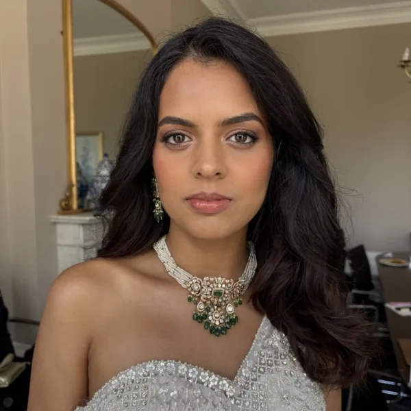 Team Glam - professional wedding bridal hair and makeup.8
