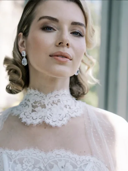 Team Glam - professional wedding bridal hair and makeup.8
