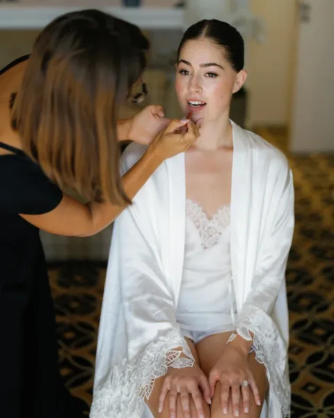 Team Glam - professional wedding bridal hair and makeup.8