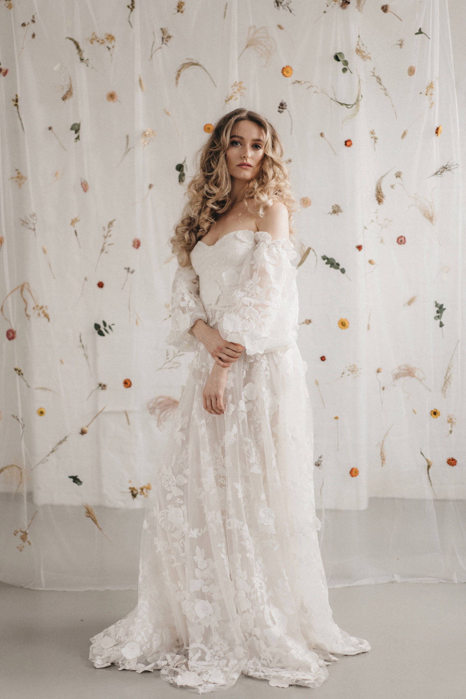 Susanna Greening Derbyshire Sustainable Bridal Fashion Designer