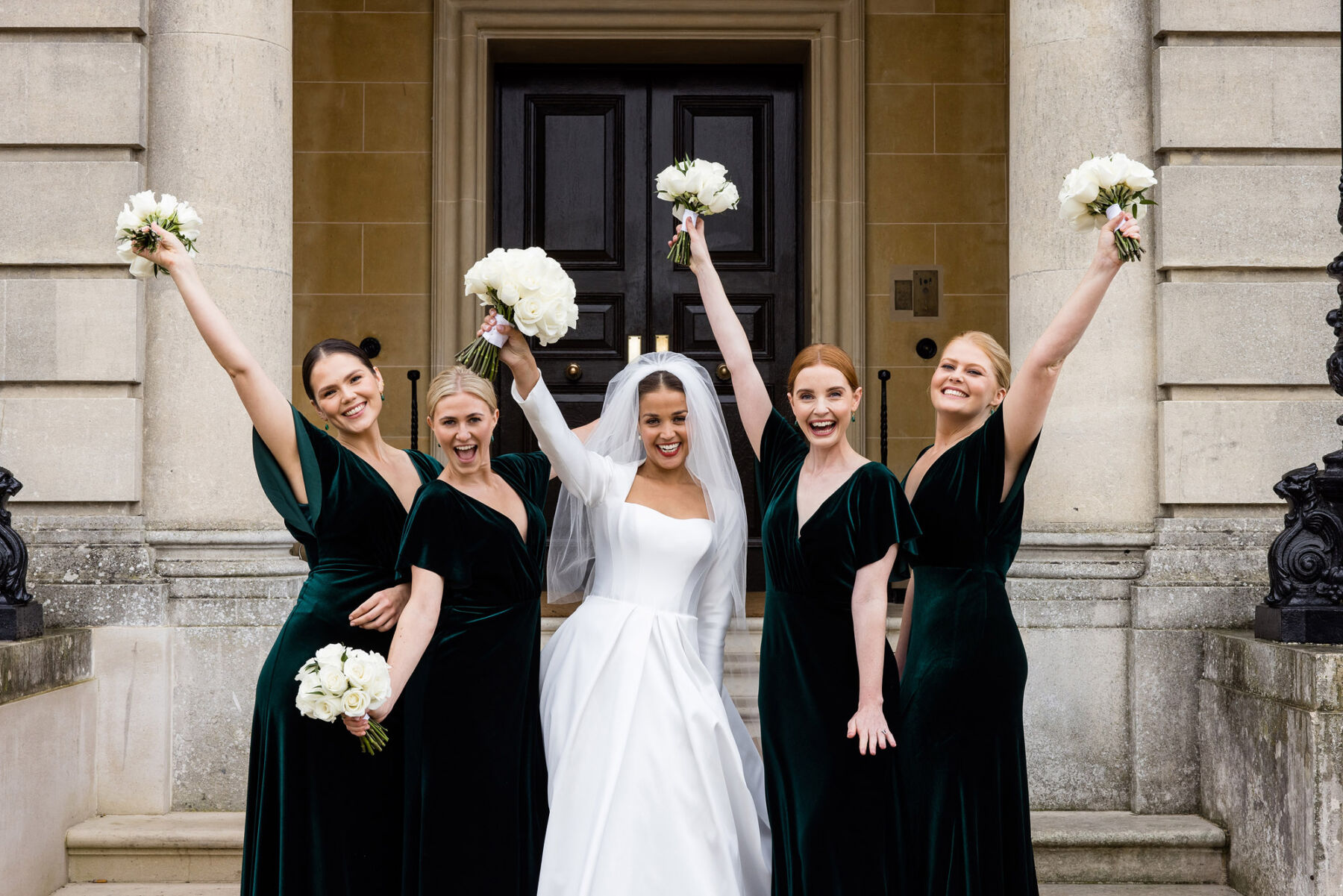 A Classic and Timeless Hedsor House Wedding for Harriet in Suzanne Neville Love My Dress® UK Wedding Blog and Wedding Directory