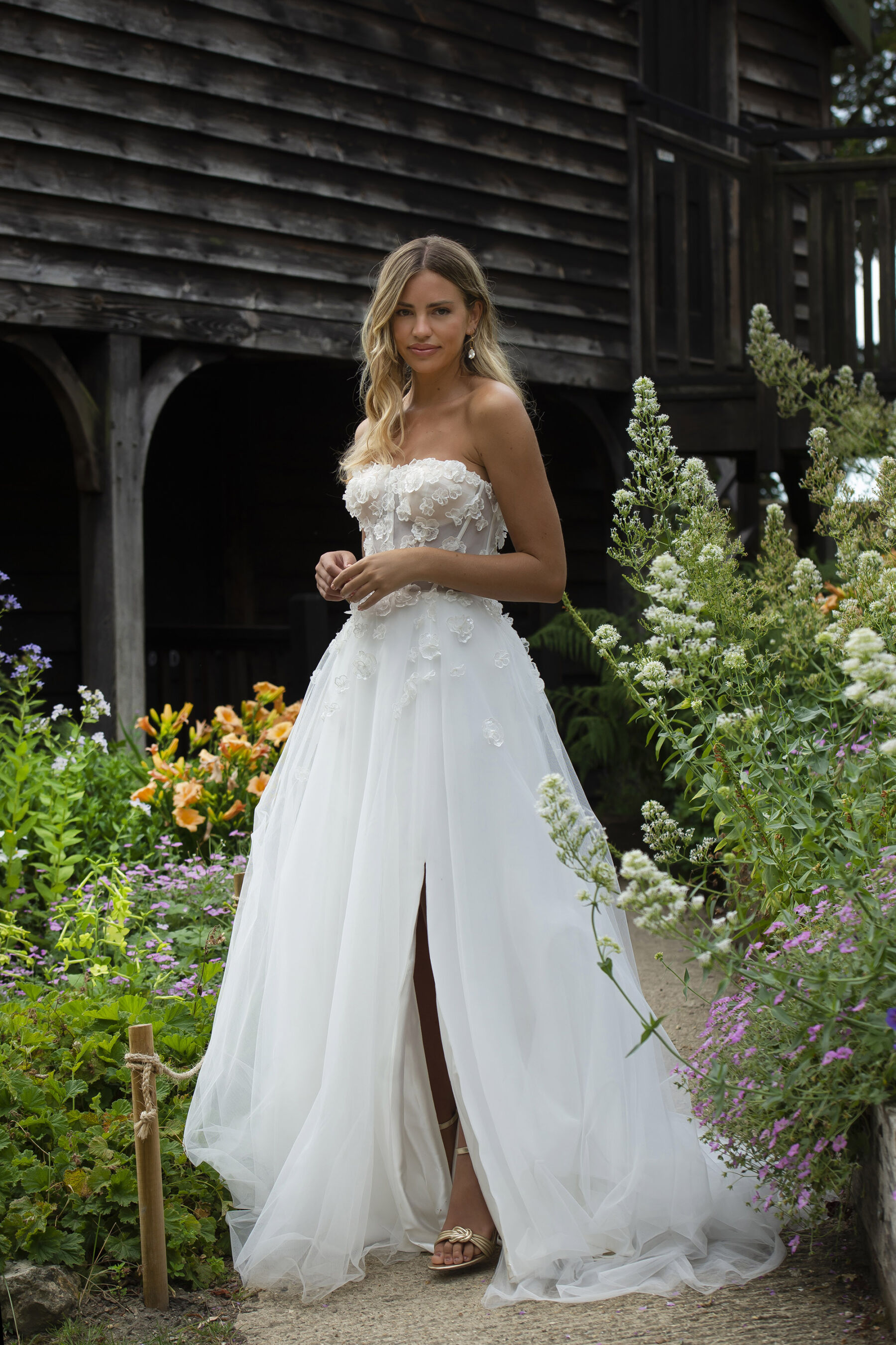 Blackburn Couture, Secret Garden Collection – Save 10% at the Designer Weekend, 5th-6th November 2022 – Love My Dress®