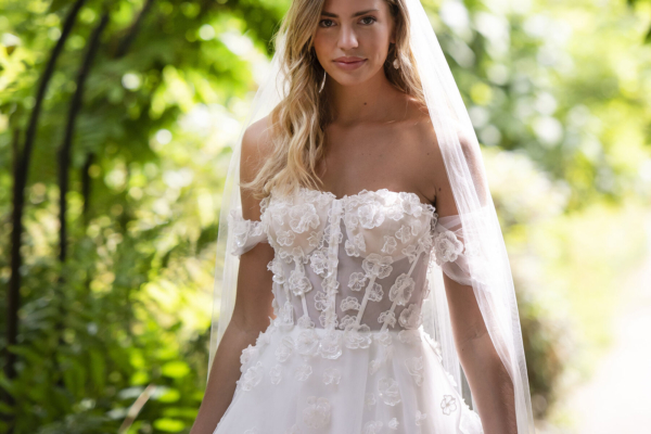 Blackburn Couture, Secret Garden Collection – Save 10% at the Designer Weekend, 5th-6th November 2022