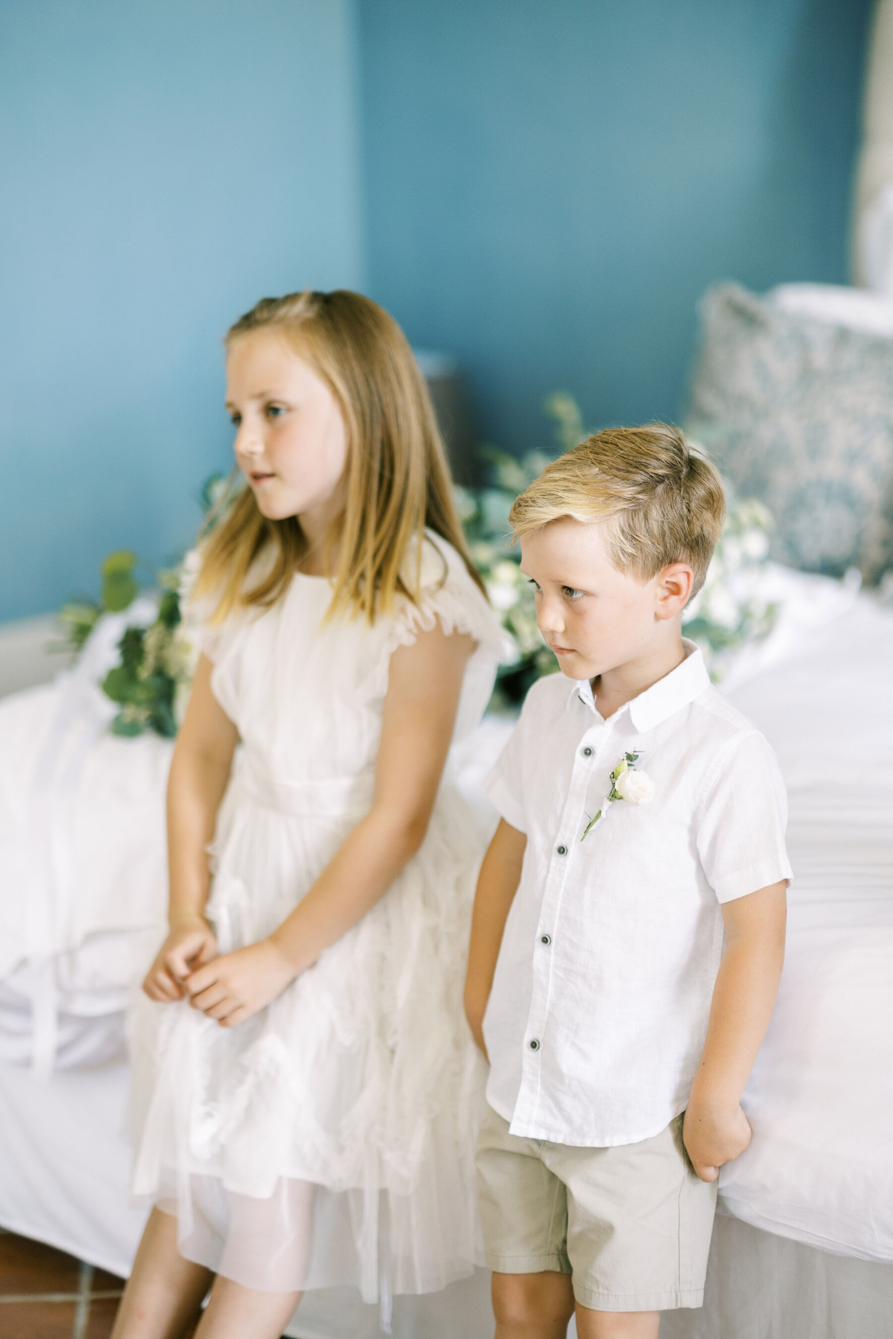 Page boy beach wedding outfits deals