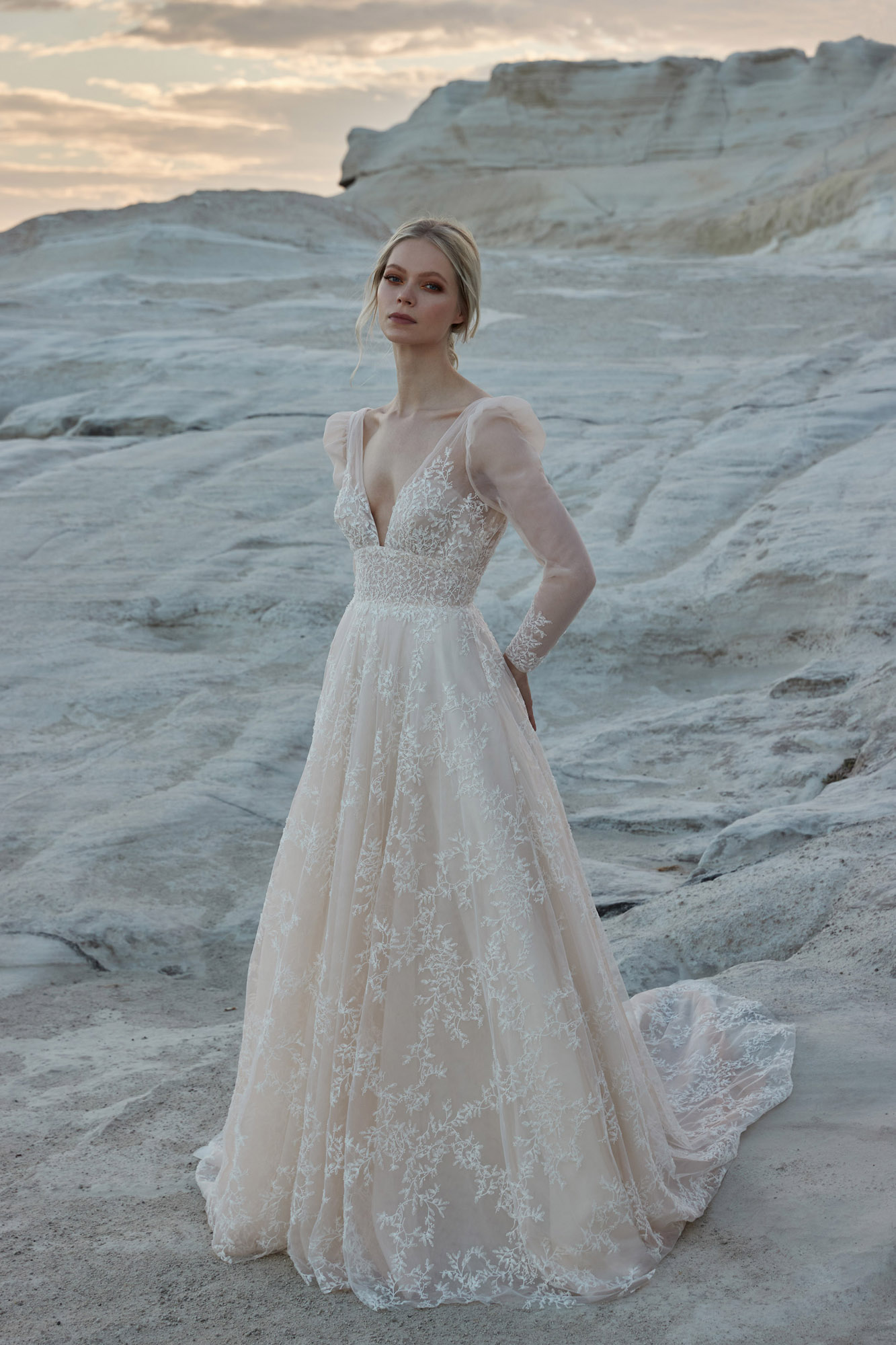 Love Story London Leo - Hannah Elizabeth Bridal