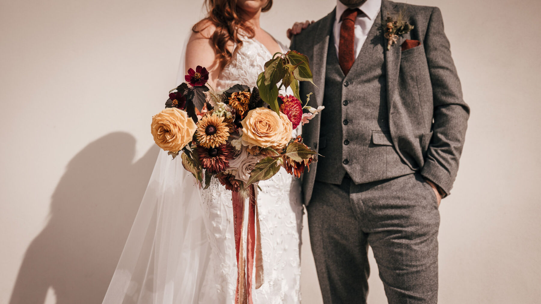 An Eden Barn Wedding in Cumbria Bursting with British Grown Autumn Wedding Flowers 2 Wedding Eden Barn Cumbria 121 copy
