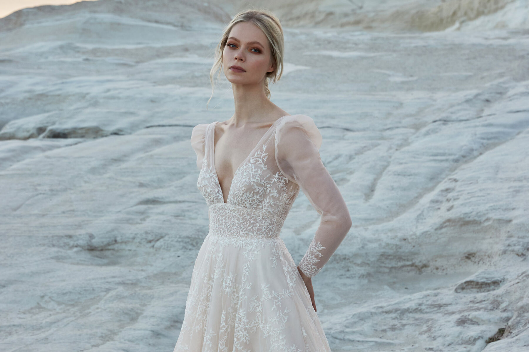 banner Independently friendship Sassi Holford Wedding Dresses - Let There Be Love Collection