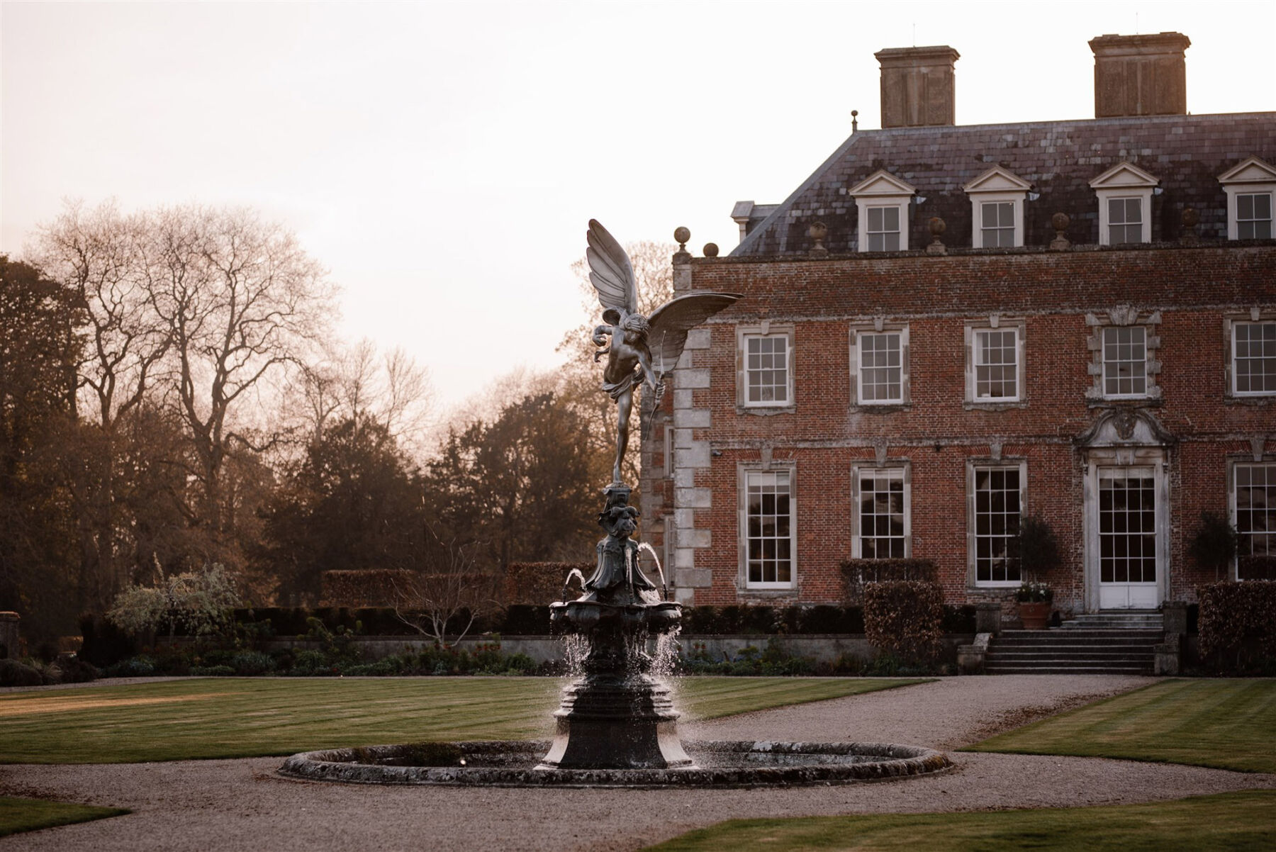 St Giles House Dorset country house wedding venue