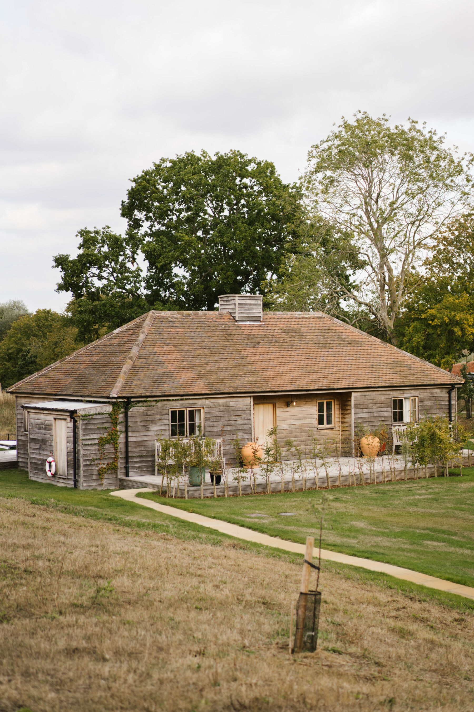 Wilderness Reserve wedding venue Suffolk